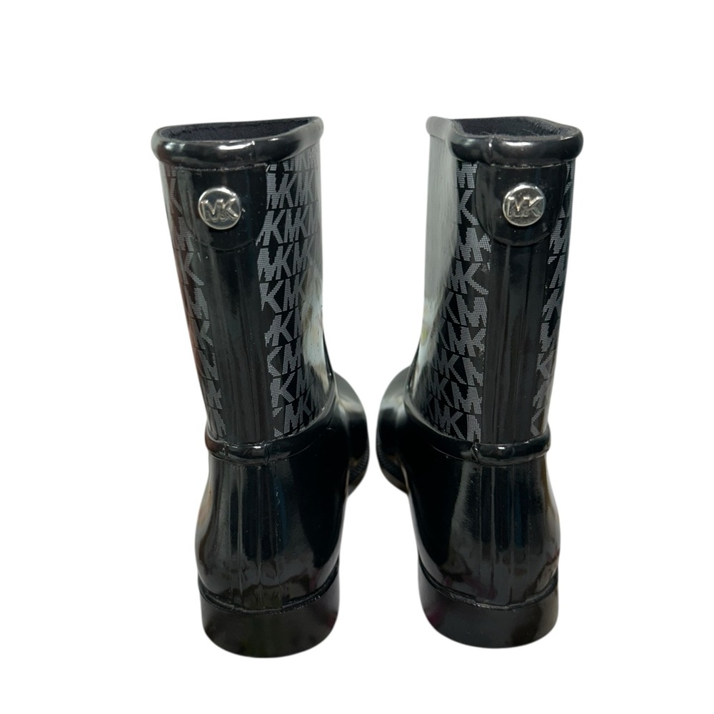 Women’s Micheal Kors rain boots size 7 - Picture 4 of 6